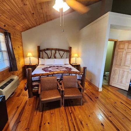 Lodge At Tellico Tellico Plains Eksteriør billede