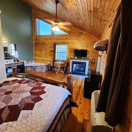 Lodge At Tellico Tellico Plains Eksteriør billede