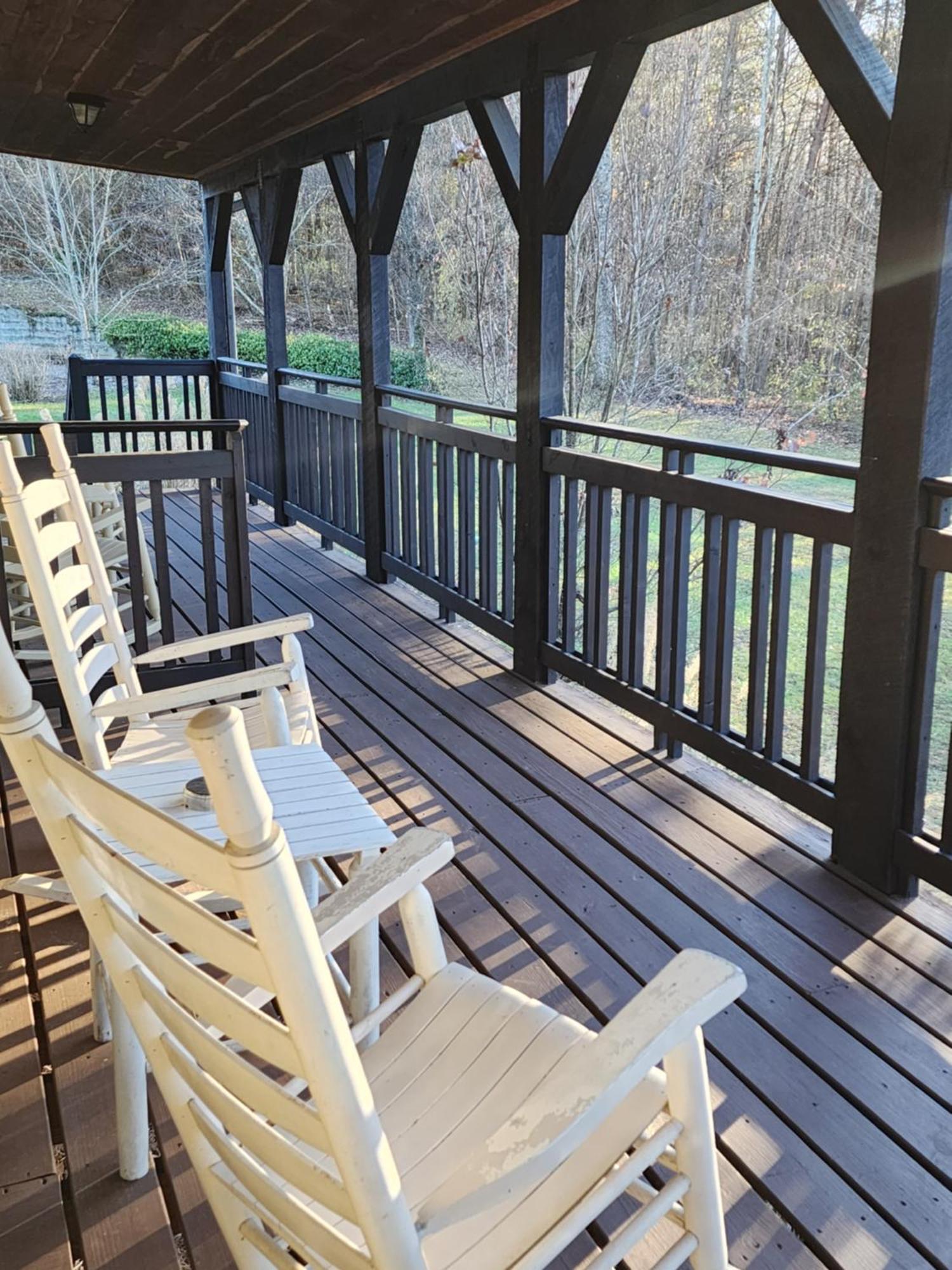 Lodge At Tellico Tellico Plains Eksteriør billede