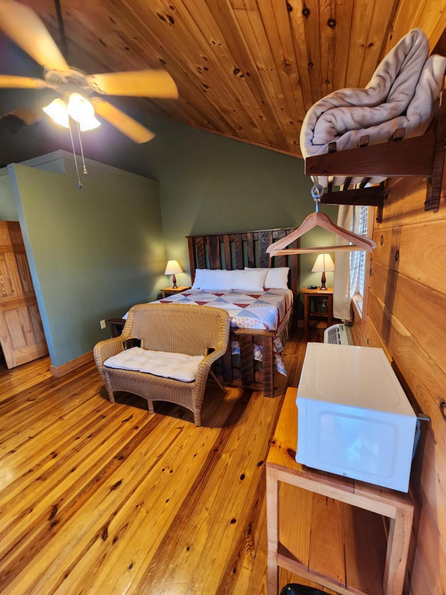 Lodge At Tellico Tellico Plains Eksteriør billede