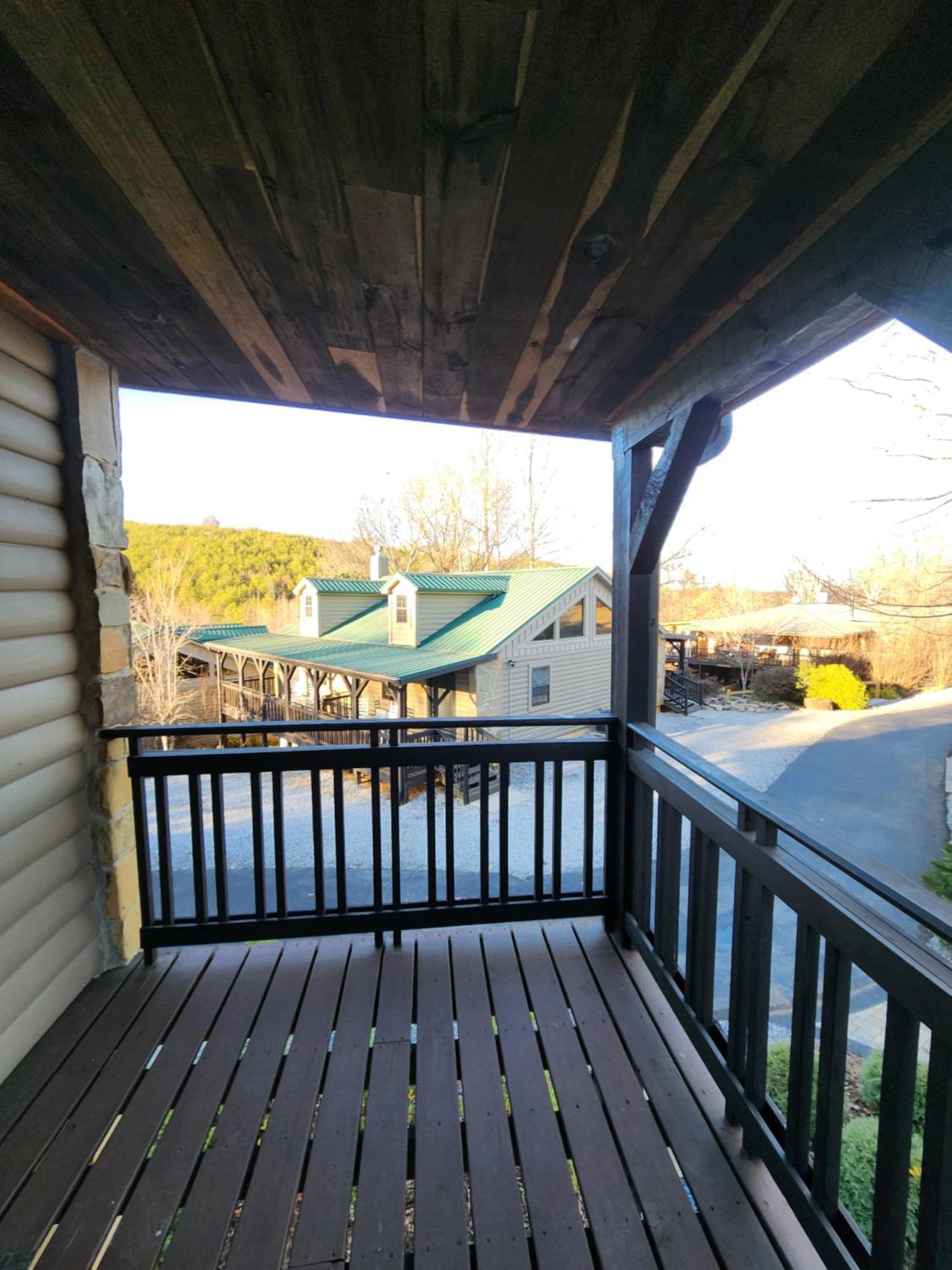 Lodge At Tellico Tellico Plains Eksteriør billede