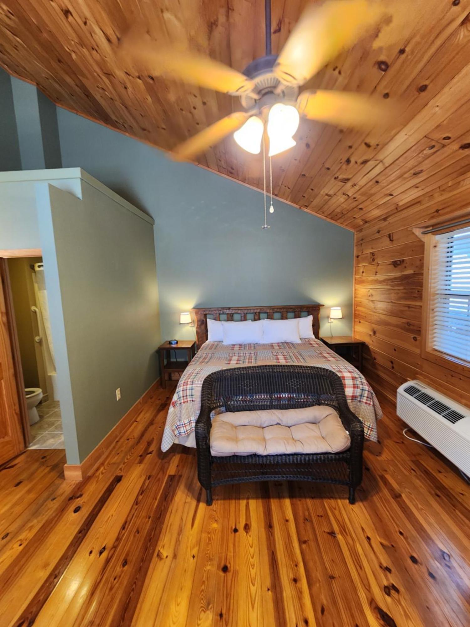 Lodge At Tellico Tellico Plains Eksteriør billede