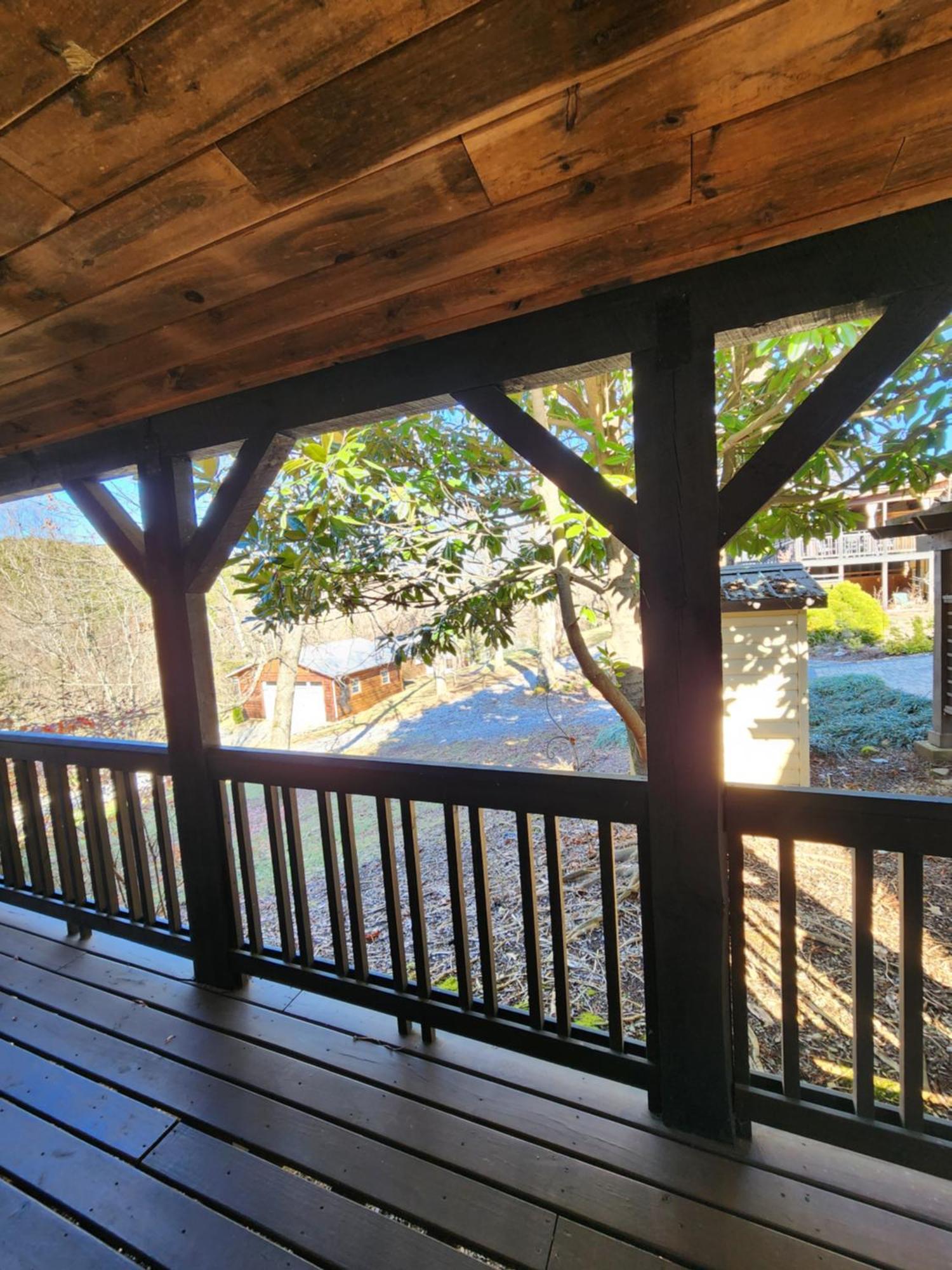 Lodge At Tellico Tellico Plains Eksteriør billede