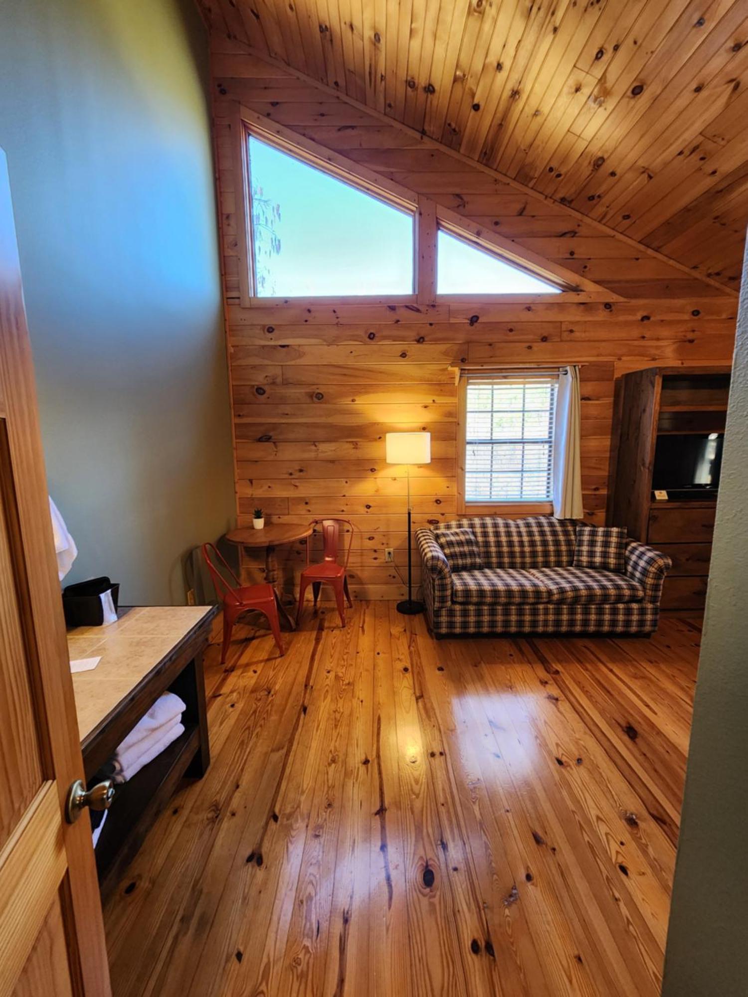Lodge At Tellico Tellico Plains Eksteriør billede