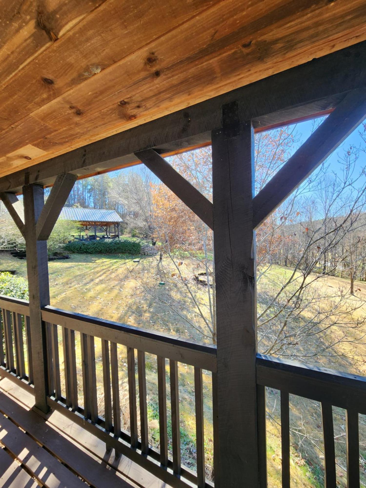 Lodge At Tellico Tellico Plains Eksteriør billede
