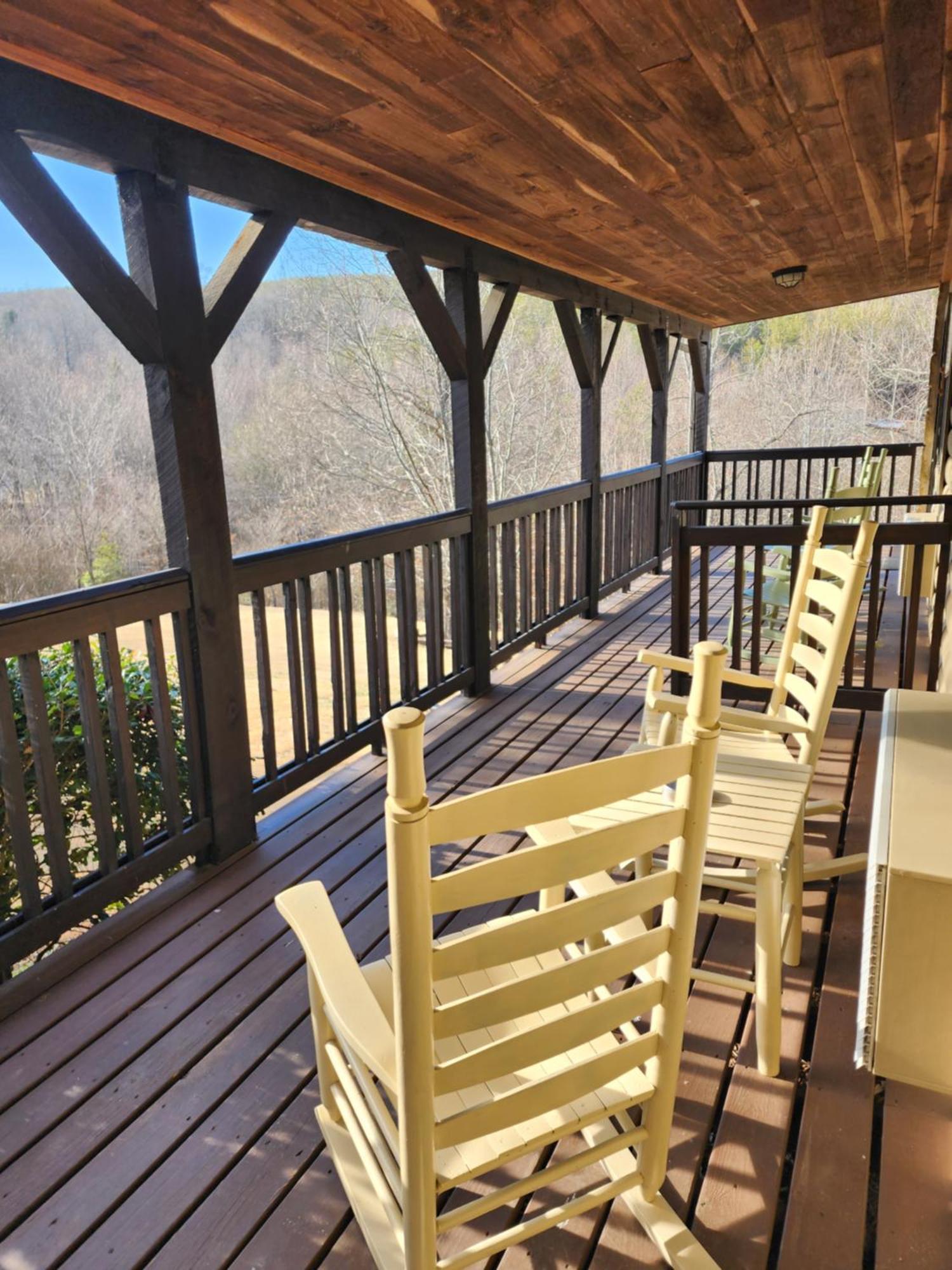 Lodge At Tellico Tellico Plains Eksteriør billede