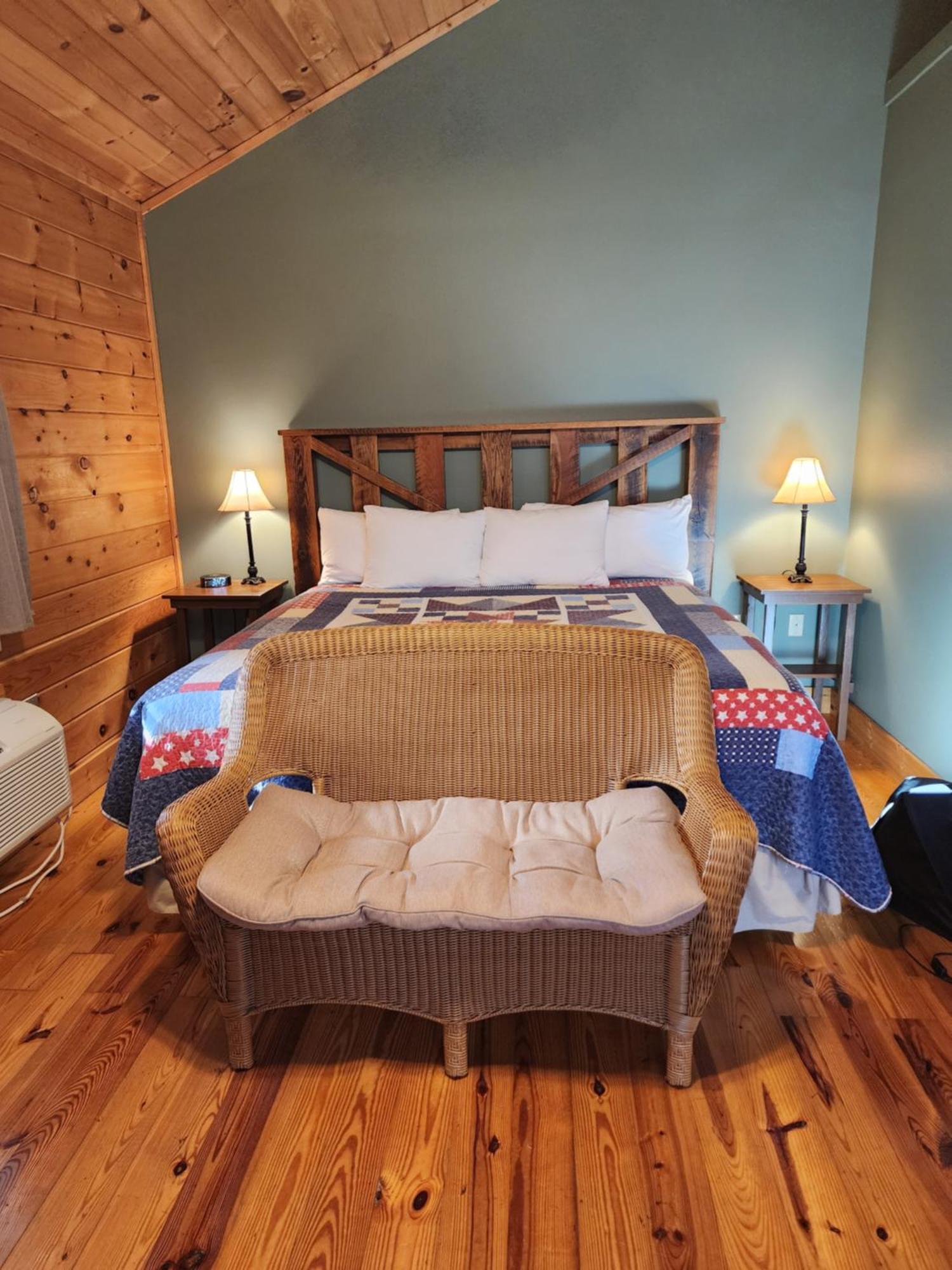 Lodge At Tellico Tellico Plains Eksteriør billede